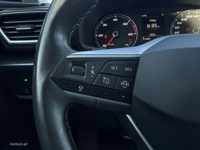 Seat Leon 17