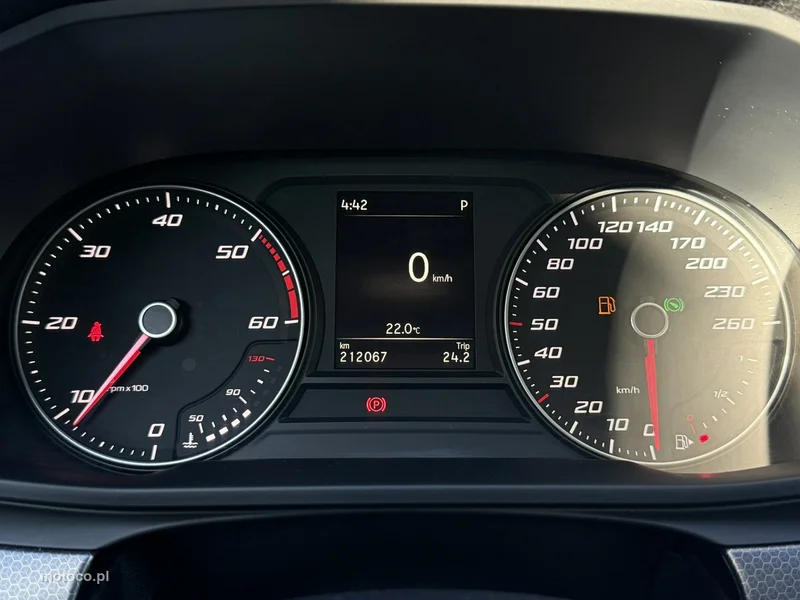 Seat Leon 20