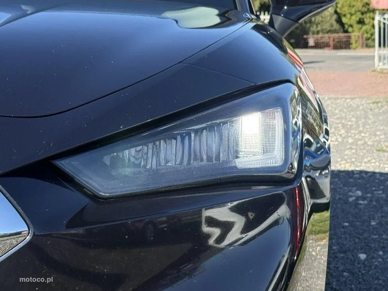 Seat Leon 4