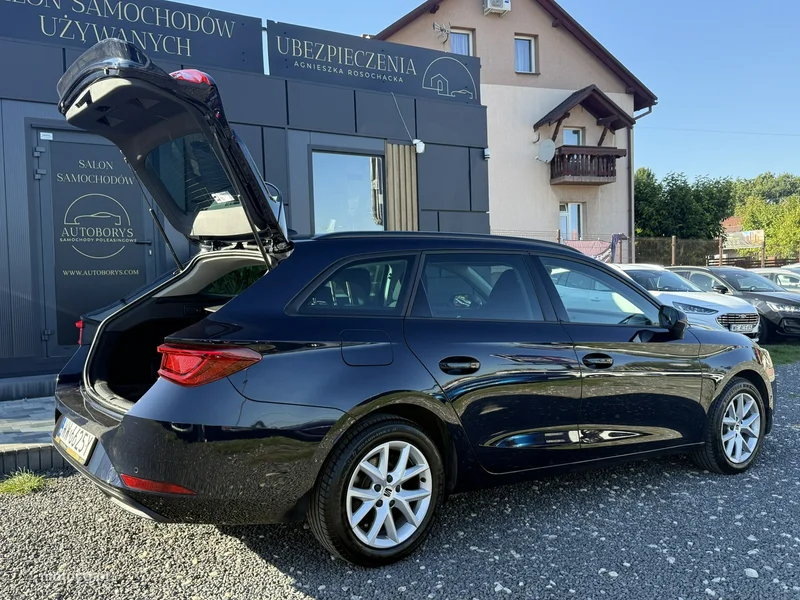 Seat Leon 33