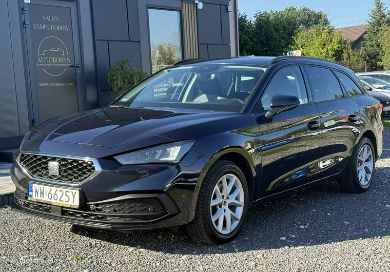 Seat Leon 5
