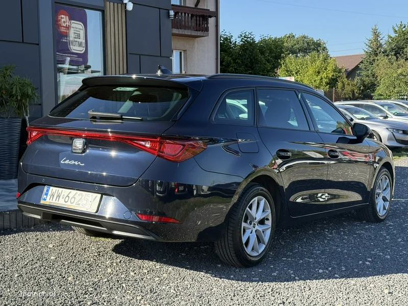 Seat Leon 9