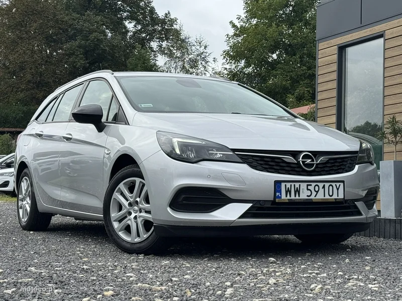 Opel Astra K 2