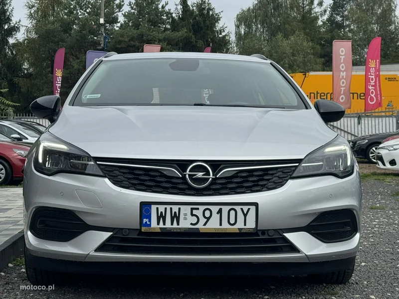 Opel Astra K 11