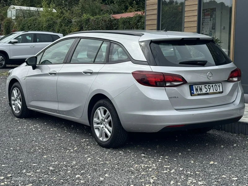 Opel Astra K 15