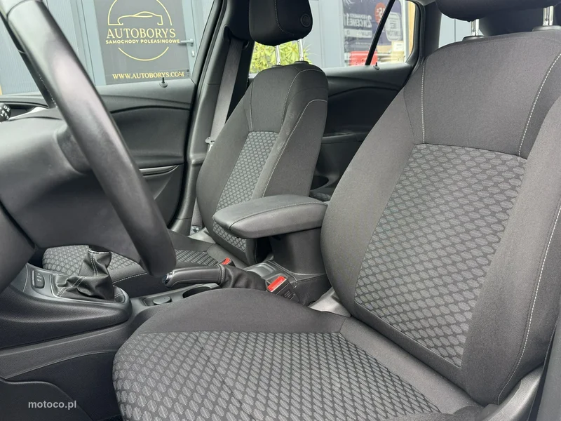Opel Astra K 17