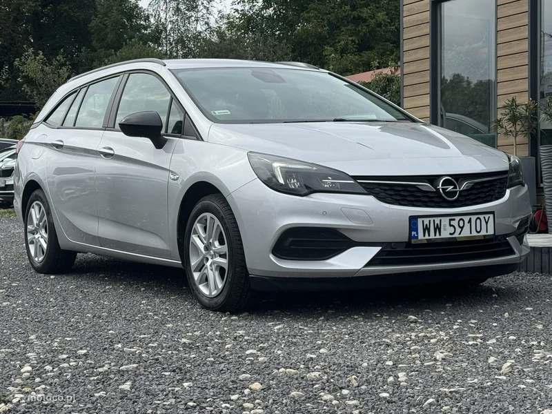 Opel Astra K 3
