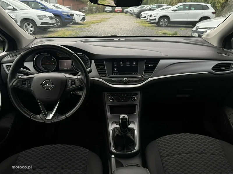 Opel Astra K 21