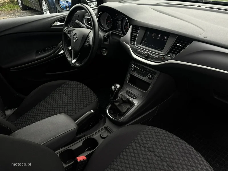 Opel Astra K 24