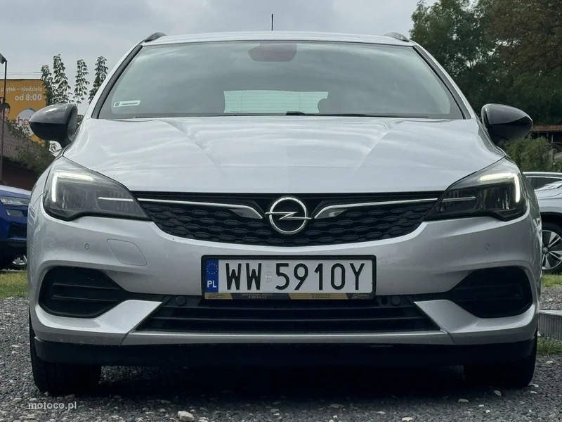 Opel Astra K 4