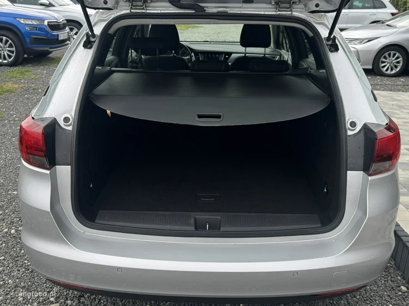Opel Astra K 34