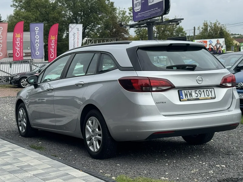 Opel Astra K 6