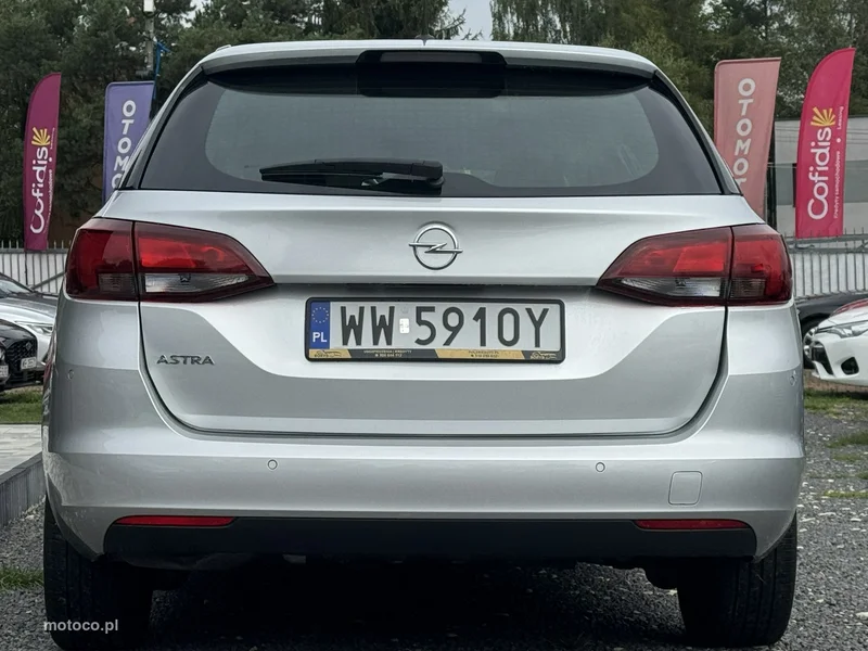 Opel Astra K 7