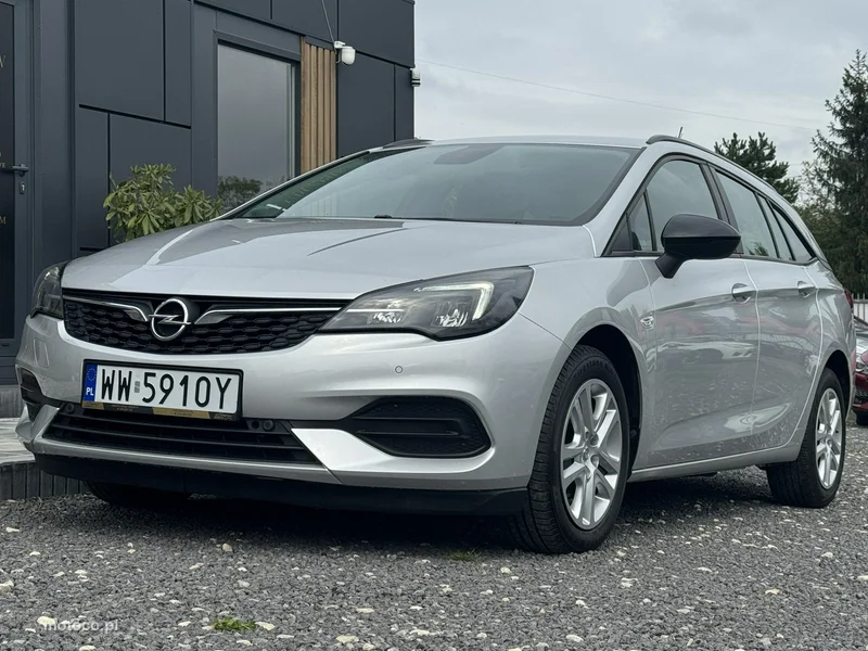 Opel Astra K 10