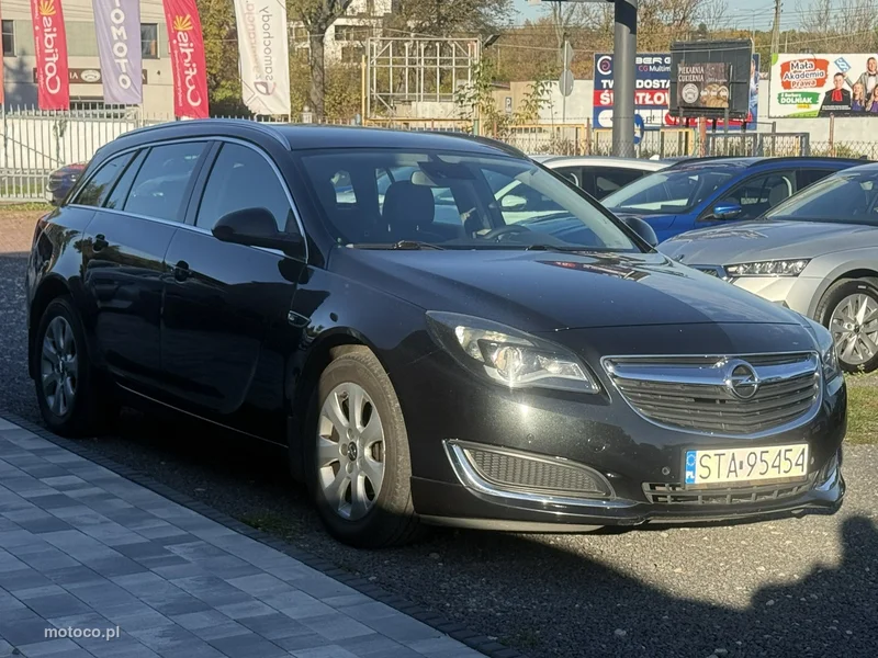 Opel Insignia A 2