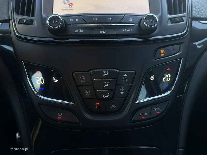 Opel Insignia A 12