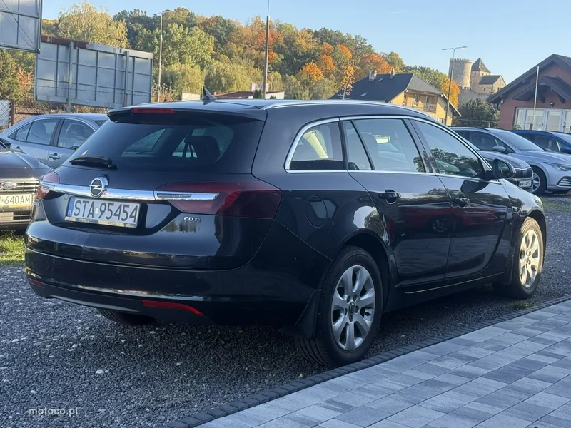 Opel Insignia A 3