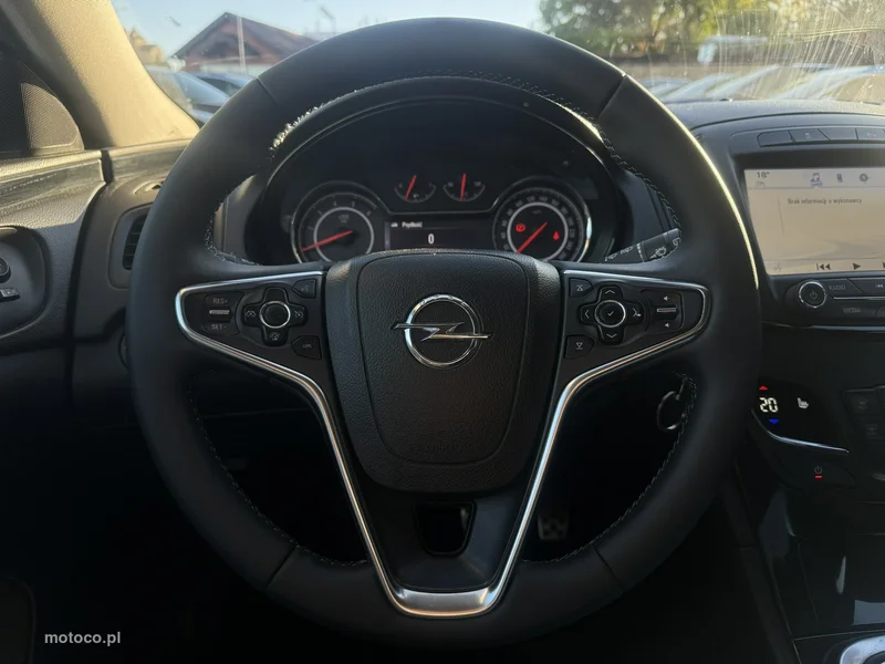 Opel Insignia A 7