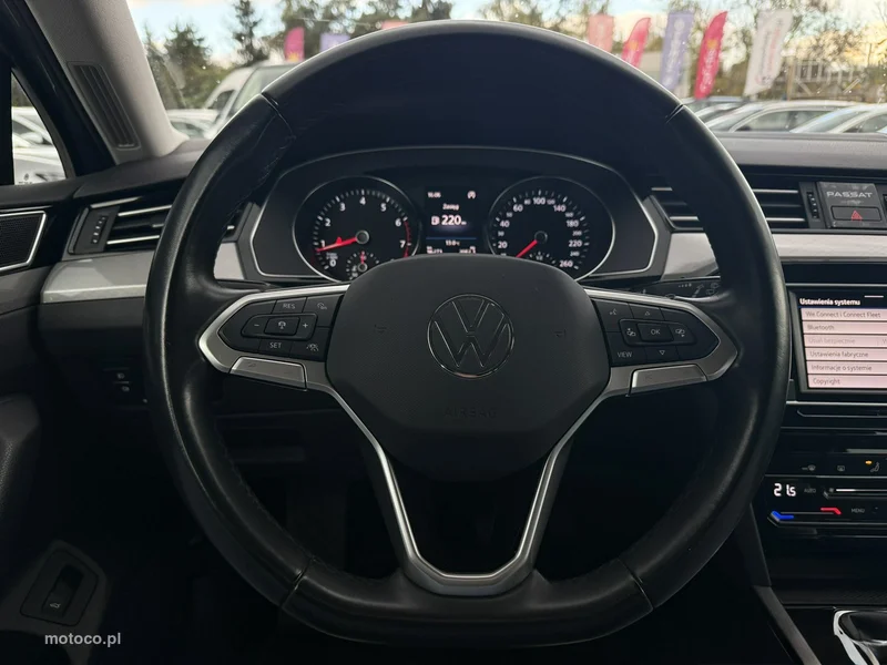 Volkswagen Passat Variant B8 7