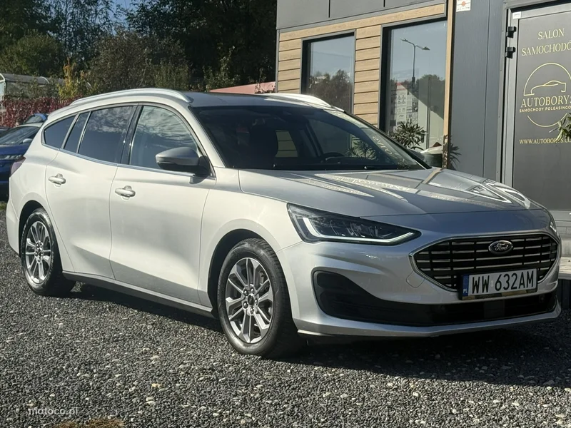 Ford Focus IV 2
