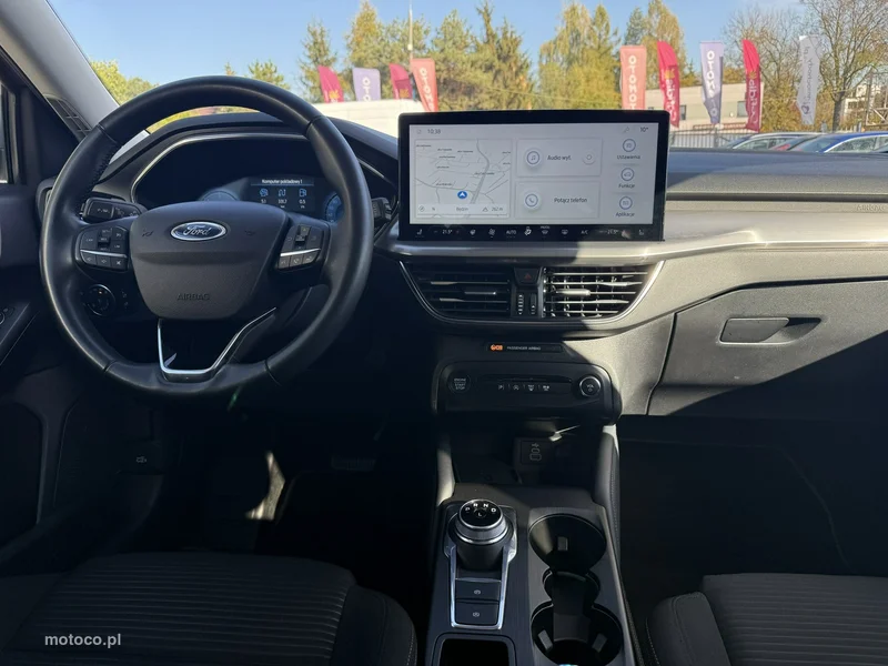 Ford Focus IV 12