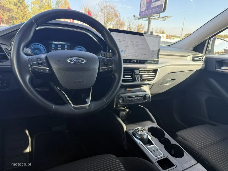 Ford Focus IV 13