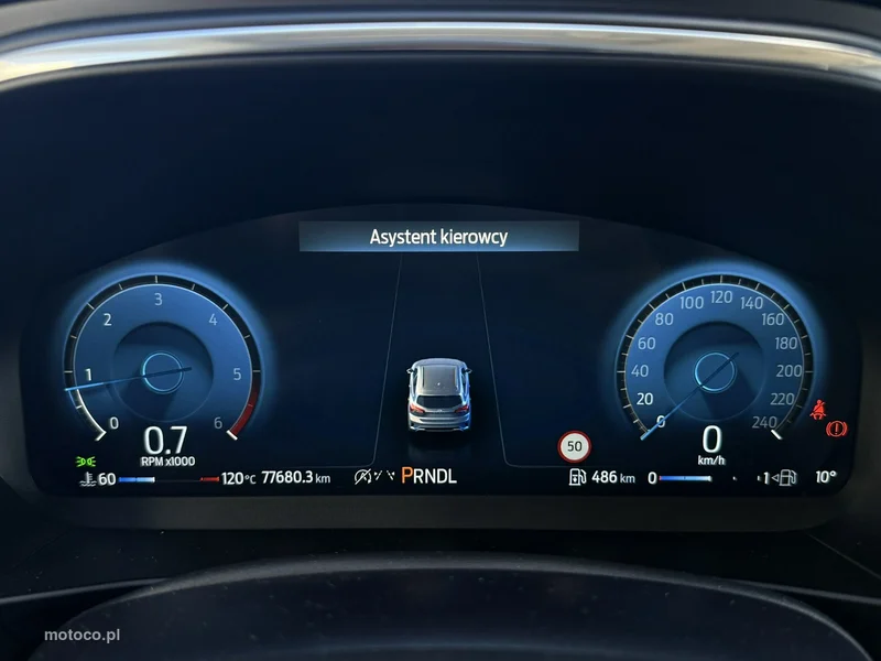Ford Focus IV 20