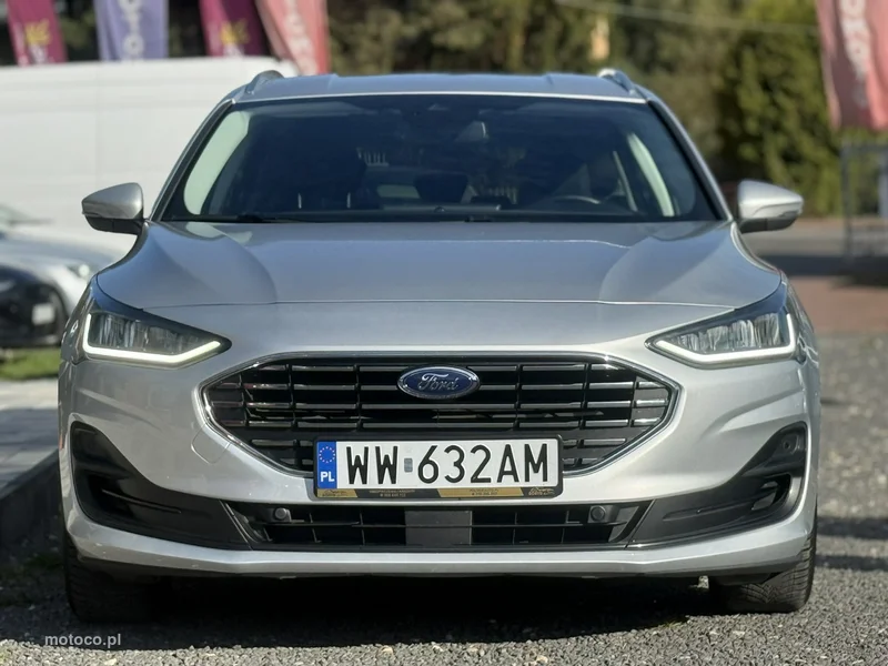 Ford Focus IV 3