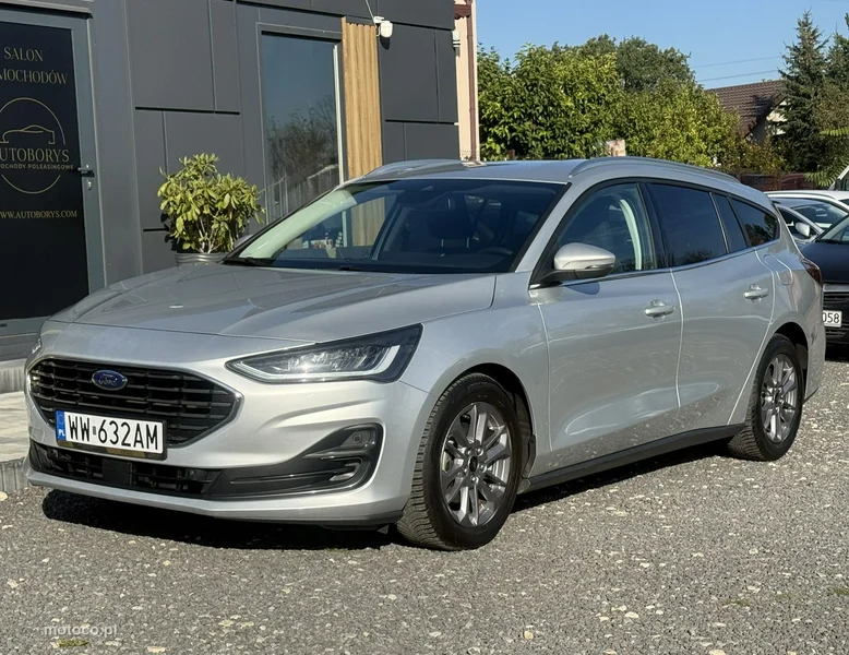 Ford Focus IV 5
