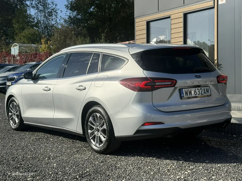 Ford Focus IV 6