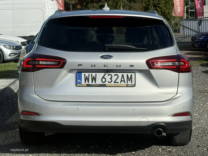 Ford Focus IV 7