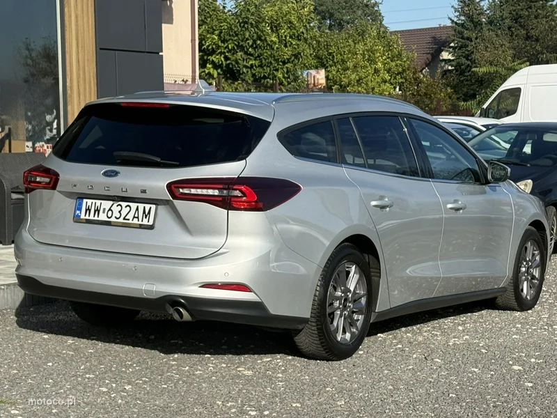 Ford Focus IV 9