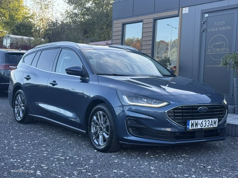 Ford Focus IV 2