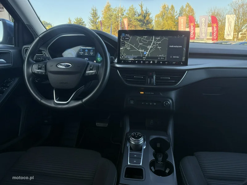 Ford Focus IV 12