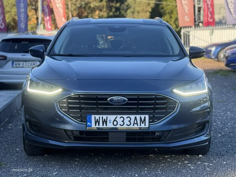 Ford Focus IV 3