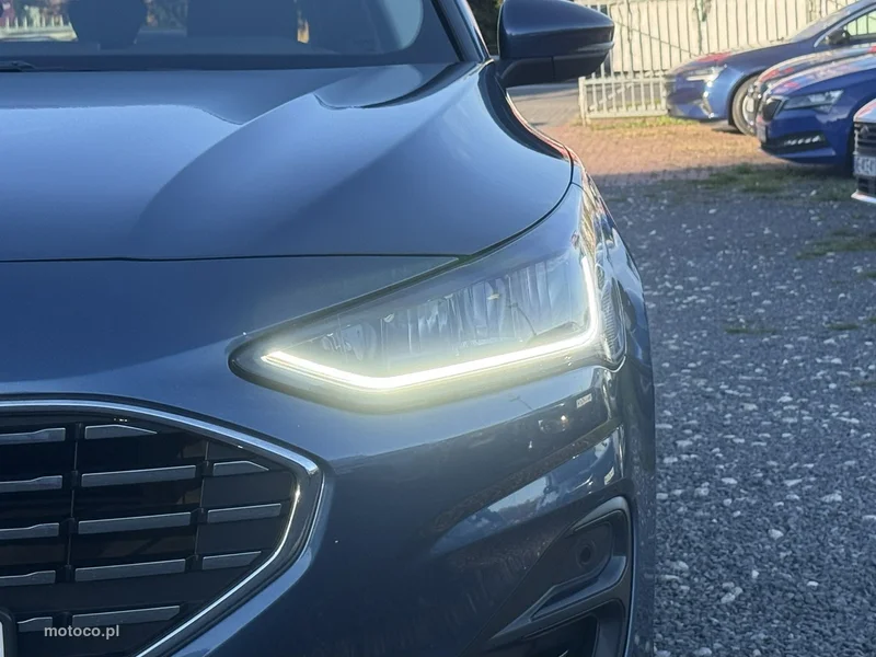 Ford Focus IV 4