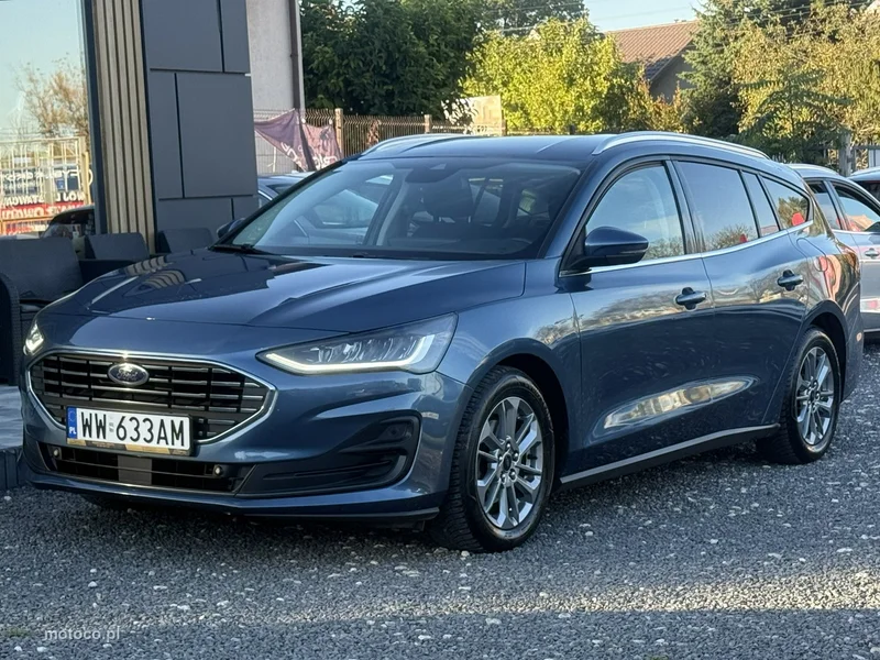 Ford Focus IV 5