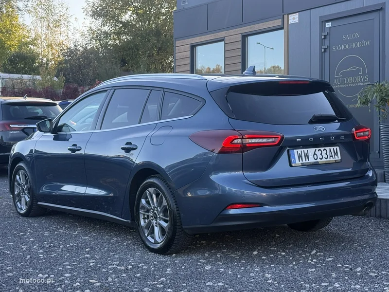 Ford Focus IV 6