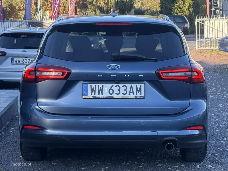 Ford Focus IV 7