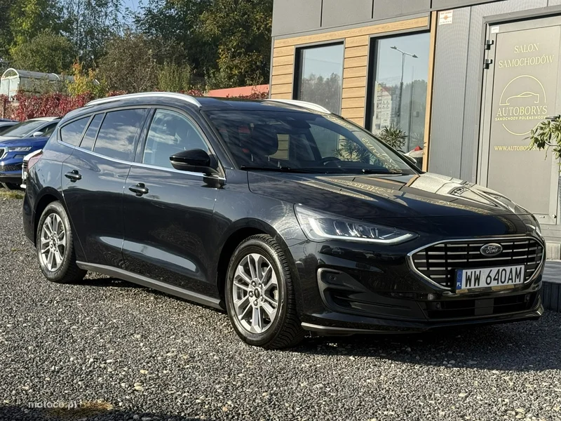 Ford Focus IV 2