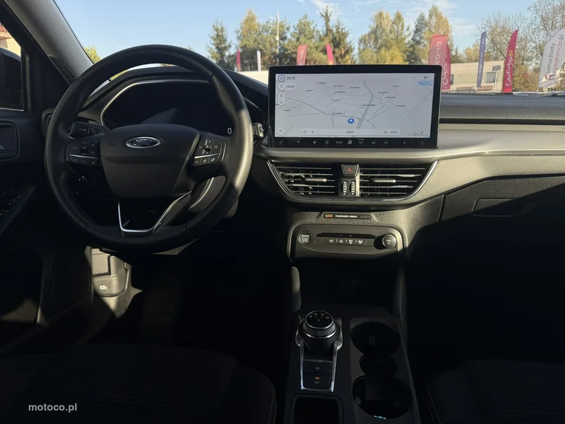 Ford Focus IV 12