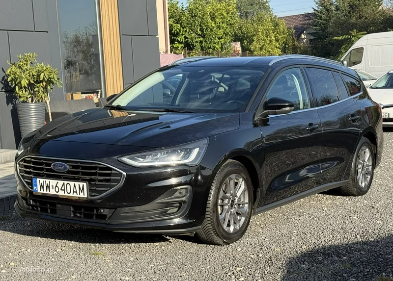 Ford Focus IV 5