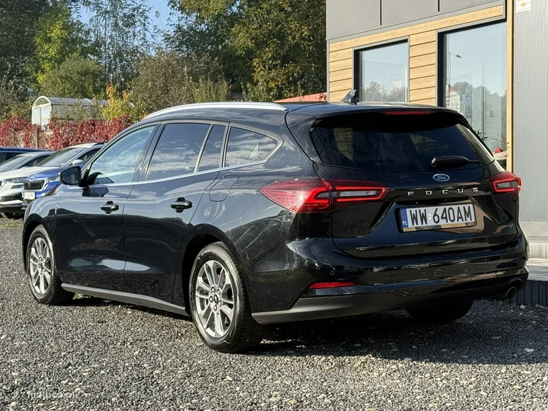 Ford Focus IV 6