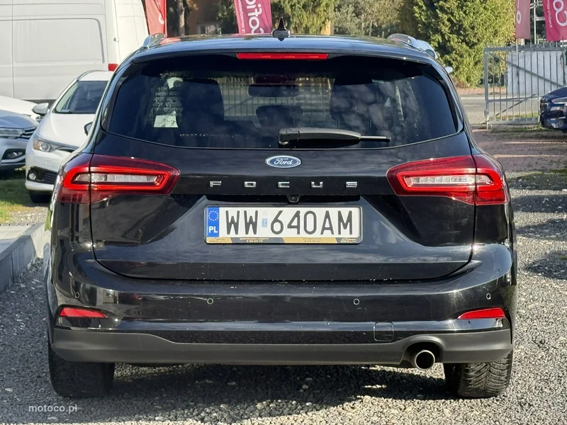 Ford Focus IV 7