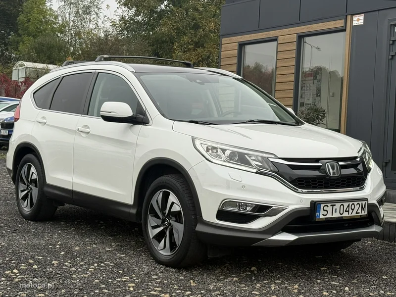 Honda CR-V 2
