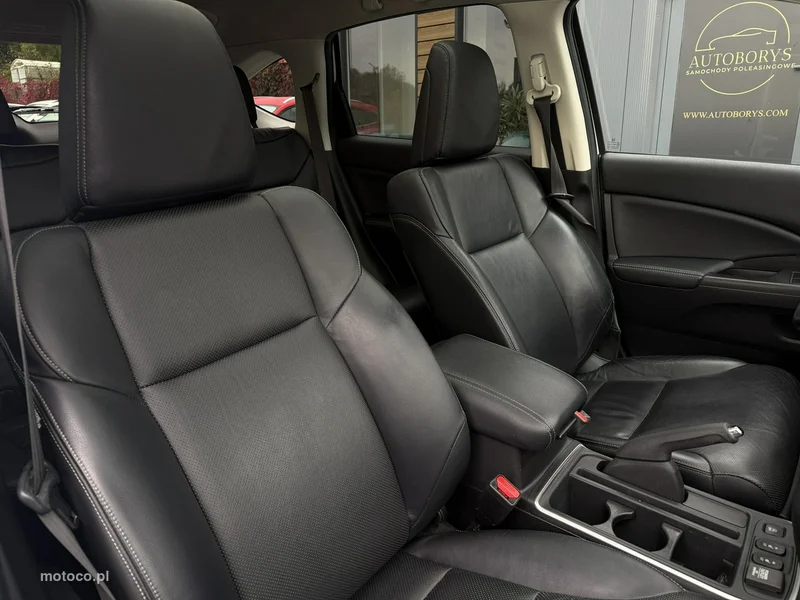 Honda CR-V 12