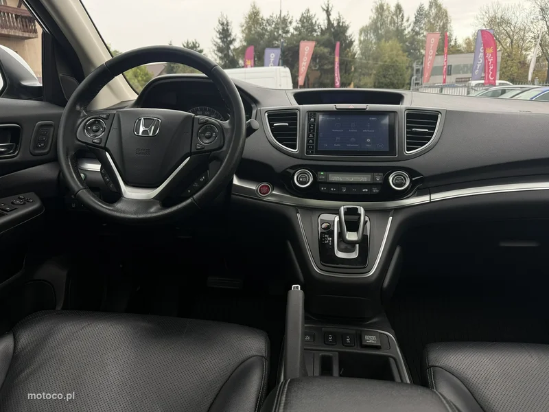Honda CR-V 13