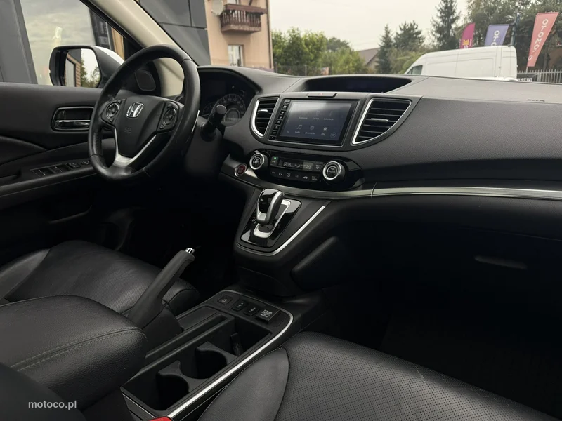 Honda CR-V 14