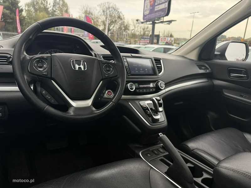 Honda CR-V 15