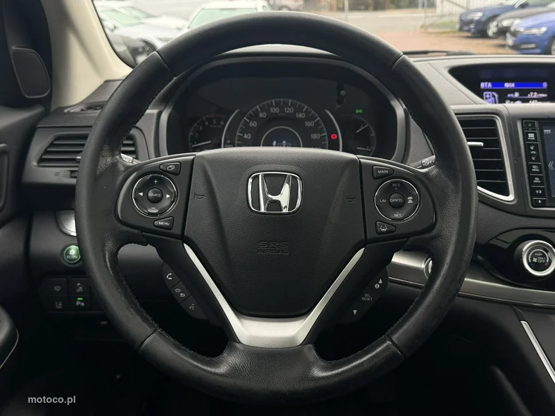 Honda CR-V 16